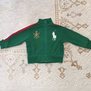 Ralph Lauren Toddler boy jacket, size 2T